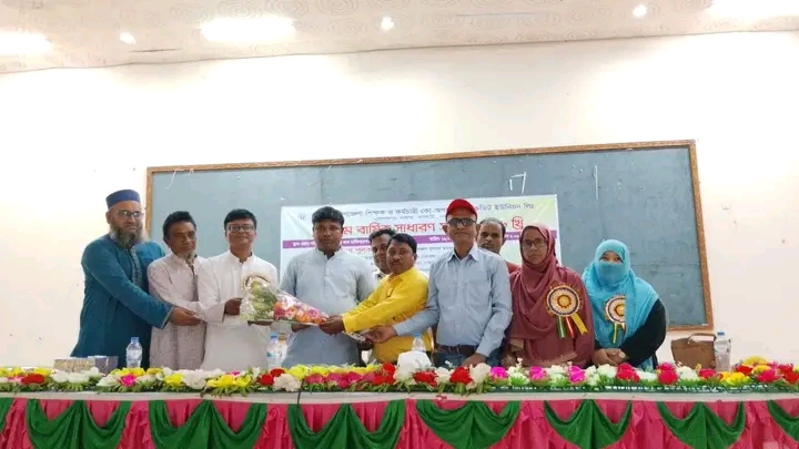 বারহাট্টায় কালব এর ১৫ তম বার্ষিক সাধারণ সভা অনুষ্ঠিত